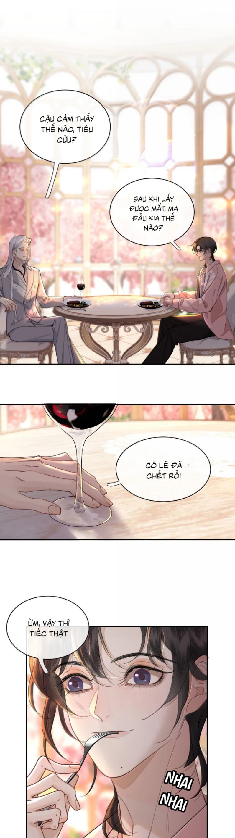 Trung Khuyển Không Thể Đẩy Ra Chap 79 - Trang 2