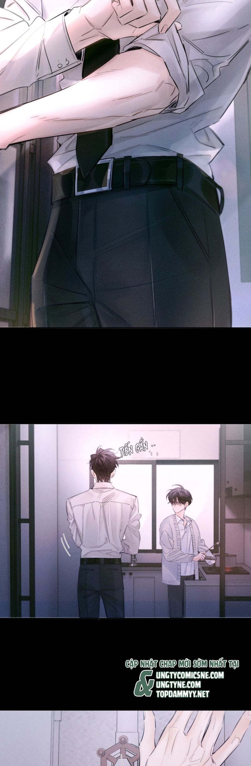 Cây Nấm Nhỏ Chap 56 - Next Chap 57