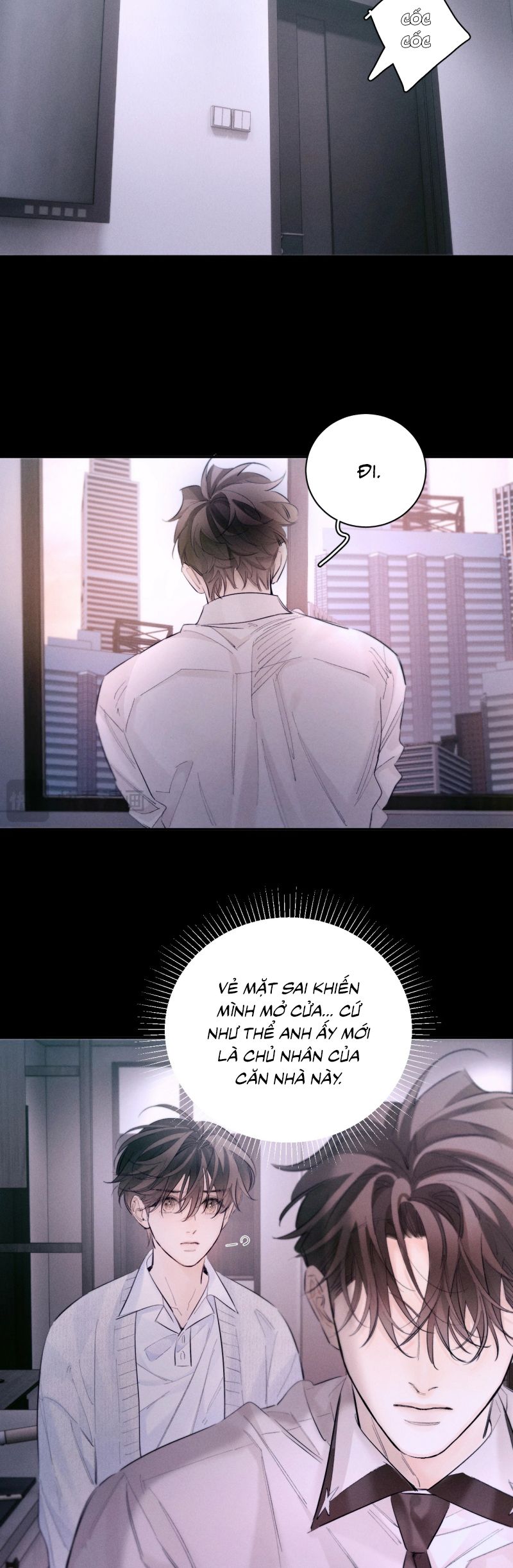 Cây Nấm Nhỏ Chap 56 - Next Chap 57