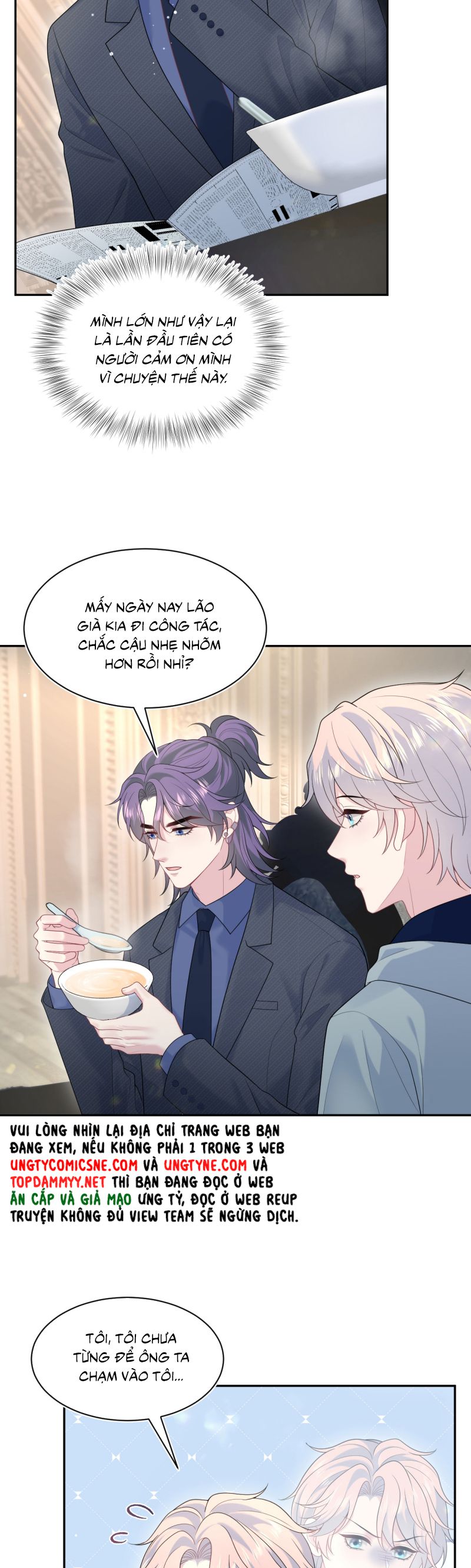 Tuyệt Mỹ Bạch Liên Hoa Online Dạy Học Chap 401 - Trang 2