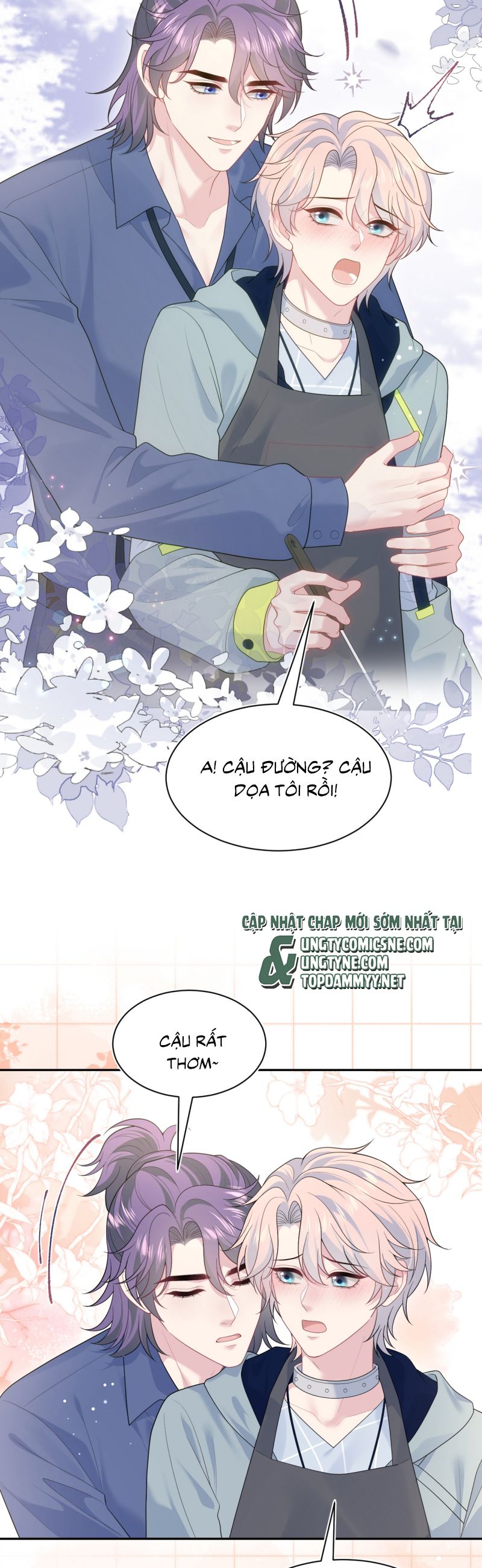 Tuyệt Mỹ Bạch Liên Hoa Online Dạy Học Chap 401 - Trang 2