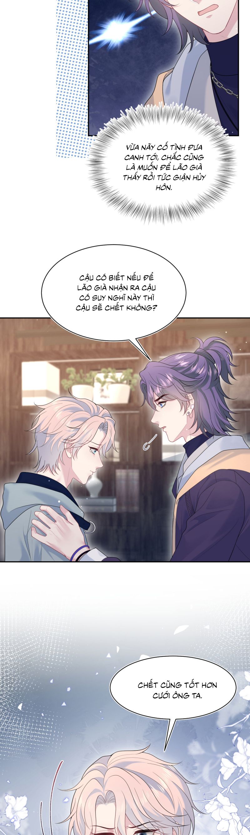 Tuyệt Mỹ Bạch Liên Hoa Online Dạy Học Chap 401 - Trang 2