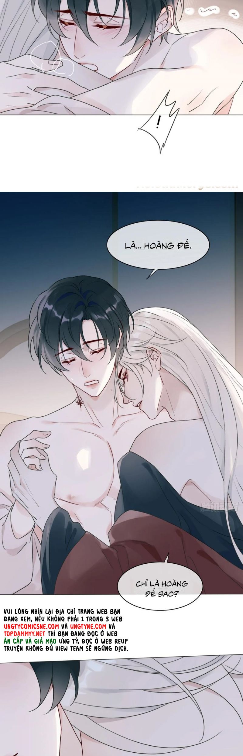 Chồng Trước Của Ma Hoàng Sống Lại Rồi Chap 13 - Trang 2