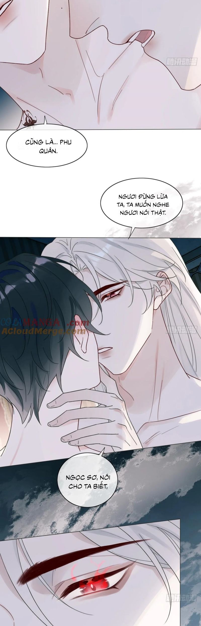 Chồng Trước Của Ma Hoàng Sống Lại Rồi Chap 13 - Trang 2