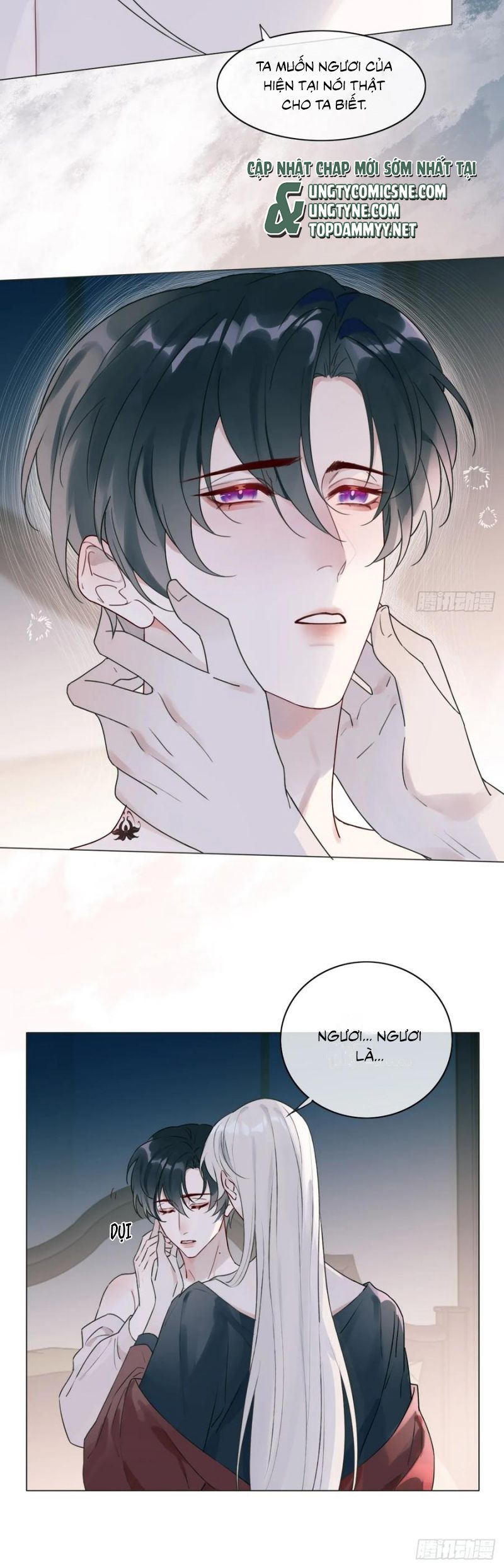 Chồng Trước Của Ma Hoàng Sống Lại Rồi Chap 13 - Trang 2