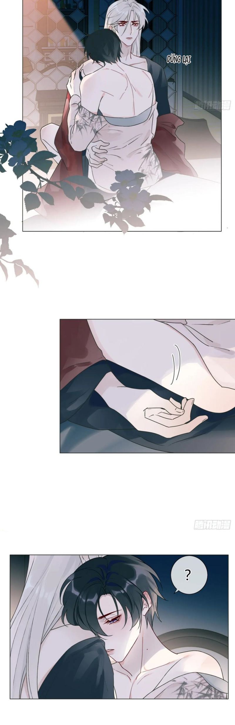 Chồng Trước Của Ma Hoàng Sống Lại Rồi Chap 13 - Trang 2