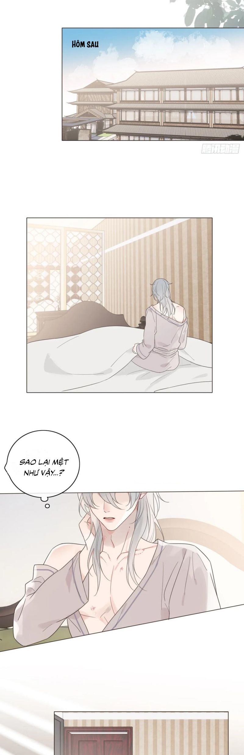 Chồng Trước Của Ma Hoàng Sống Lại Rồi Chap 13 - Trang 2