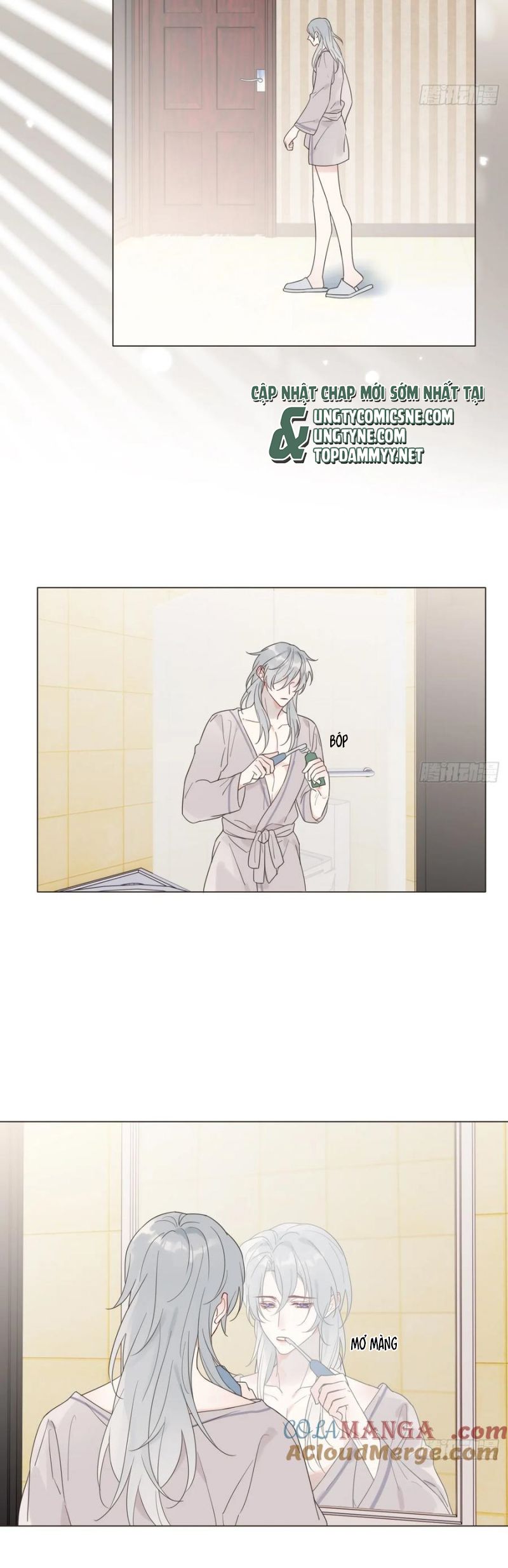 Chồng Trước Của Ma Hoàng Sống Lại Rồi Chap 13 - Trang 2