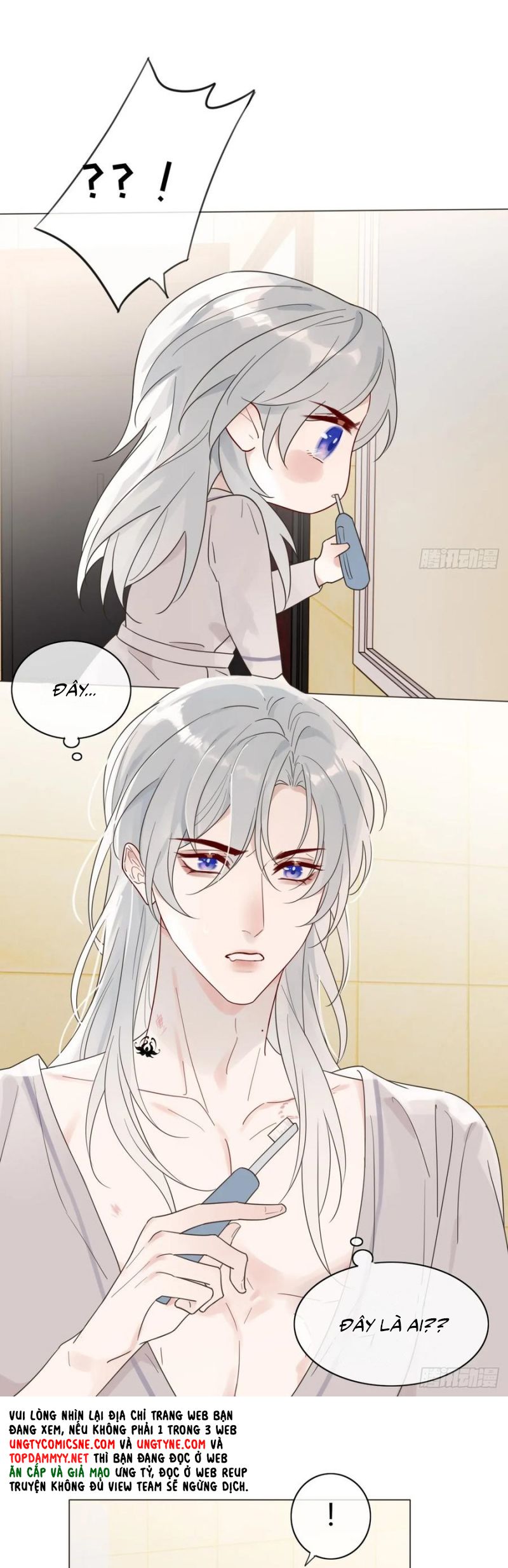 Chồng Trước Của Ma Hoàng Sống Lại Rồi Chap 13 - Trang 2