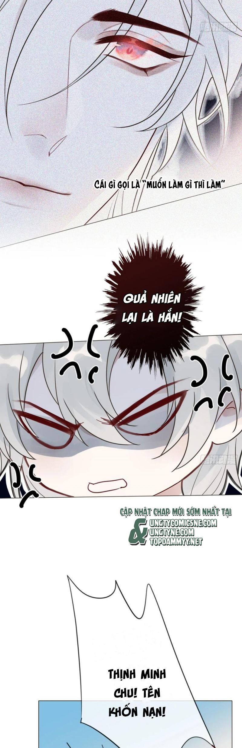 Chồng Trước Của Ma Hoàng Sống Lại Rồi Chap 13 - Trang 2