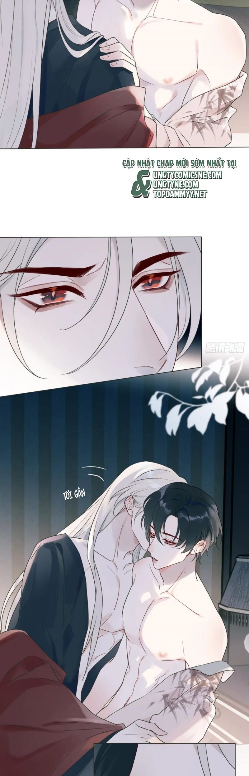 Chồng Trước Của Ma Hoàng Sống Lại Rồi Chap 13 - Trang 2