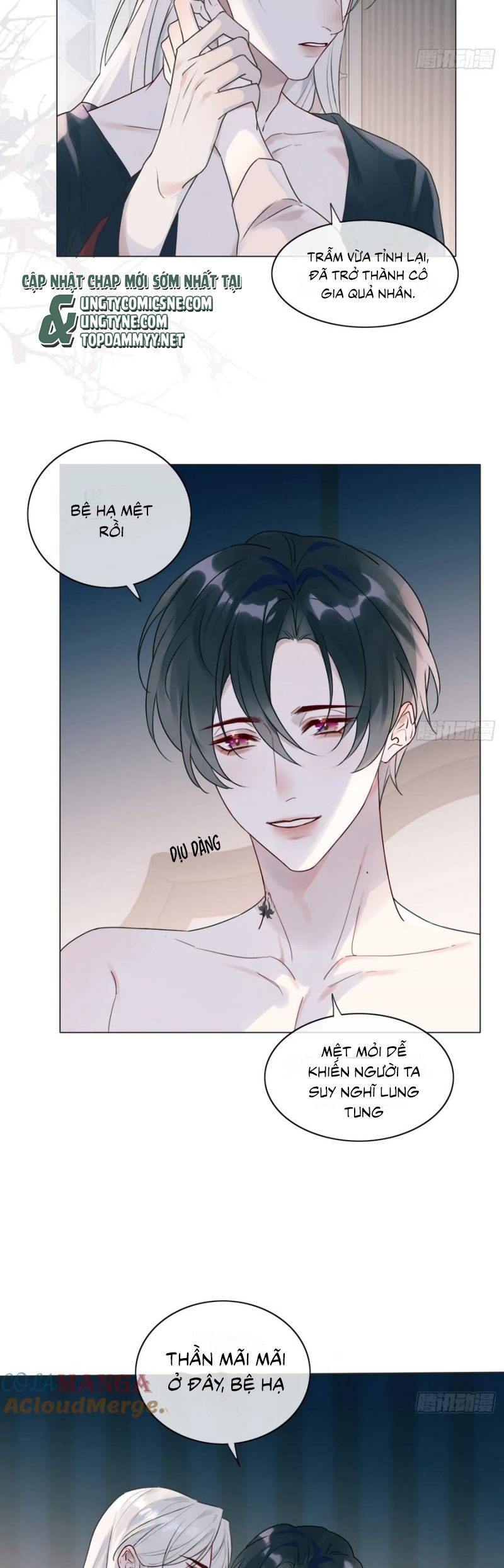 Chồng Trước Của Ma Hoàng Sống Lại Rồi Chap 13 - Trang 2