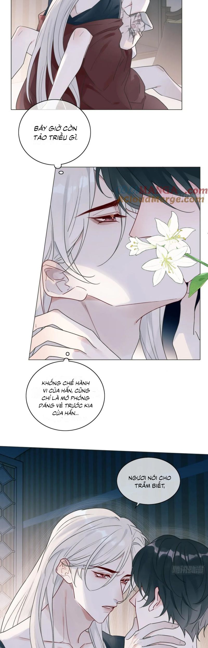 Chồng Trước Của Ma Hoàng Sống Lại Rồi Chap 13 - Trang 2