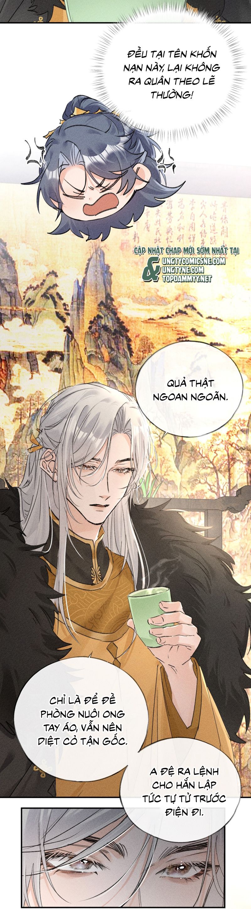 Dụ Địch Thâm Nhập Chap 57 - Next Chap 58