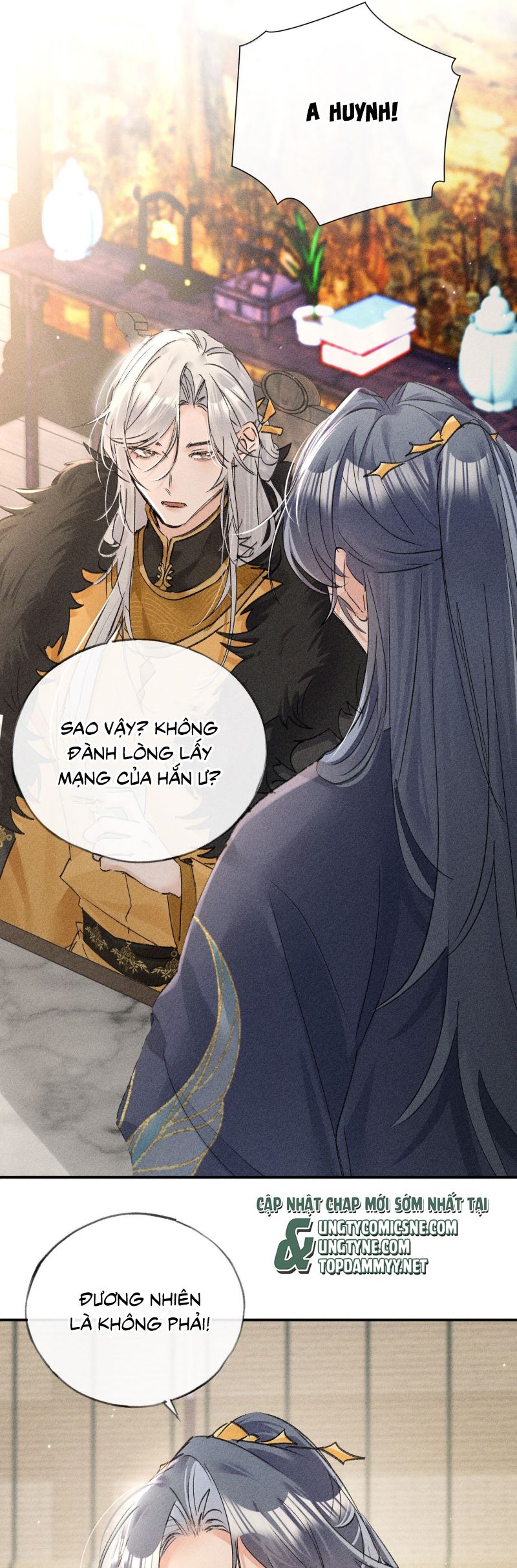 Dụ Địch Thâm Nhập Chap 57 - Next Chap 58