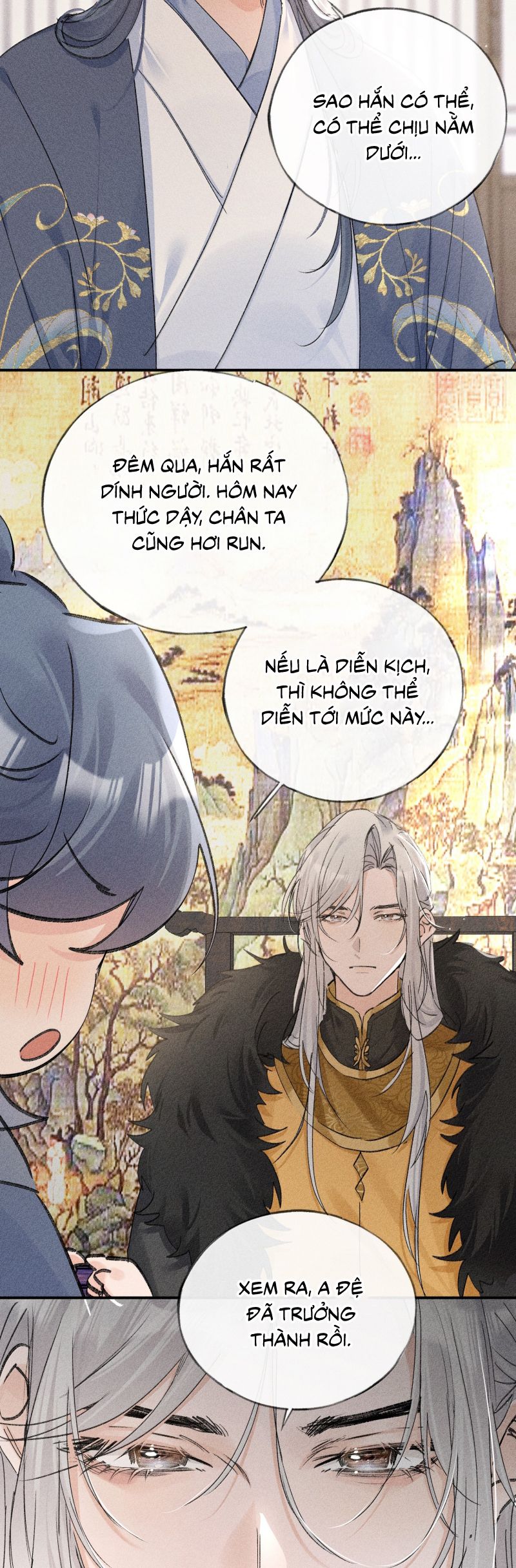 Dụ Địch Thâm Nhập Chap 57 - Next Chap 58