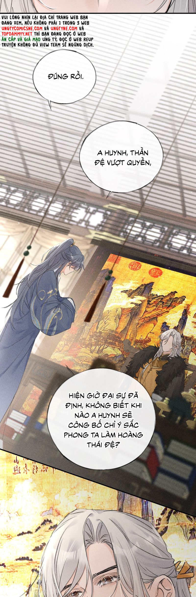 Dụ Địch Thâm Nhập Chap 57 - Next Chap 58