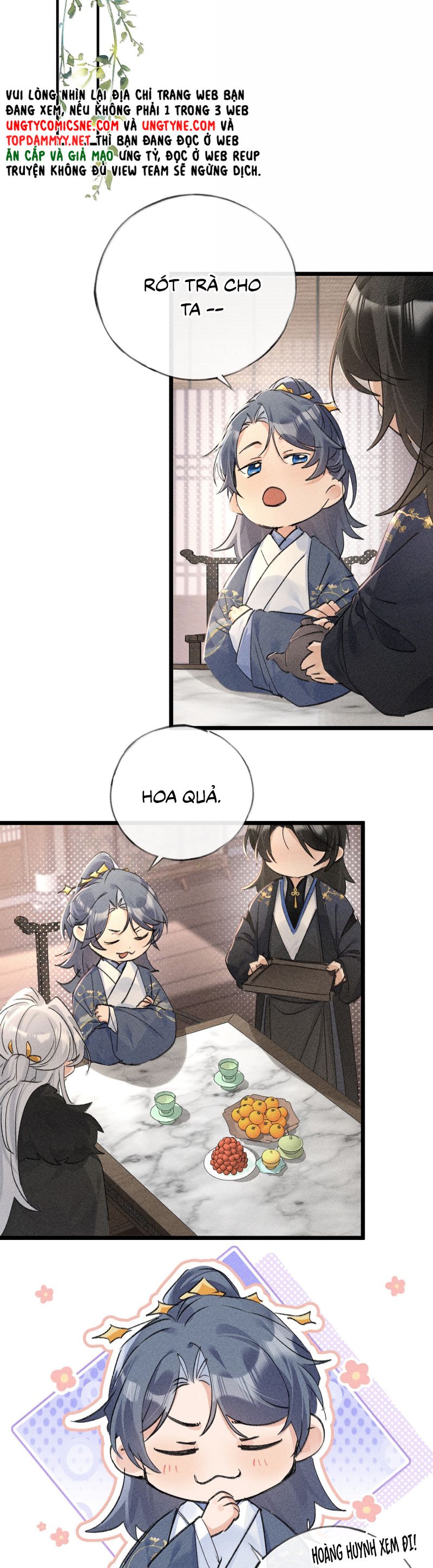 Dụ Địch Thâm Nhập Chap 57 - Next Chap 58