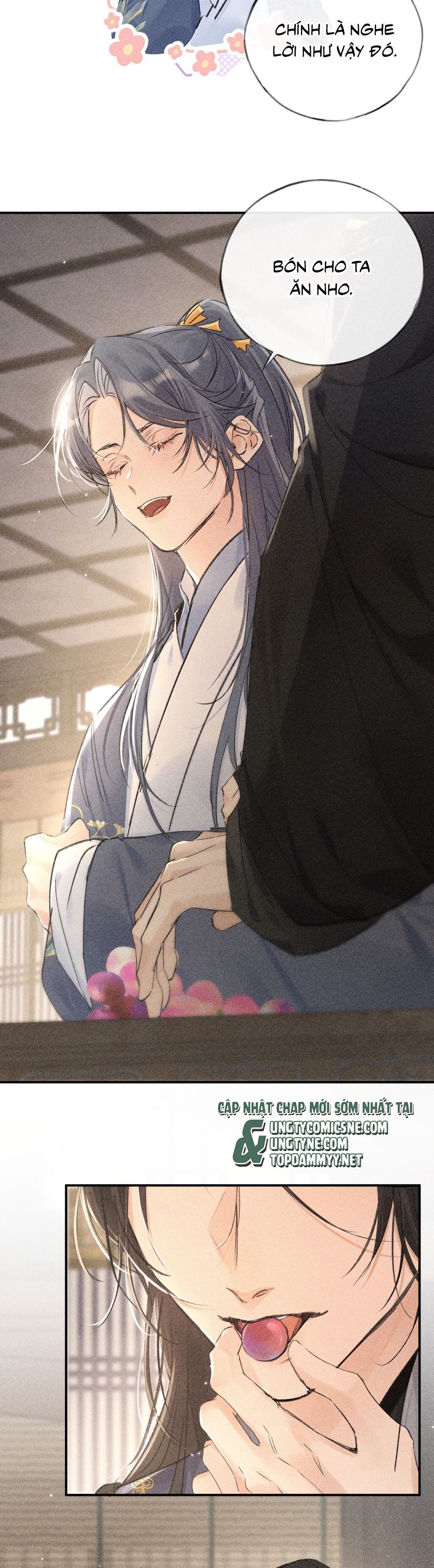 Dụ Địch Thâm Nhập Chap 57 - Next Chap 58