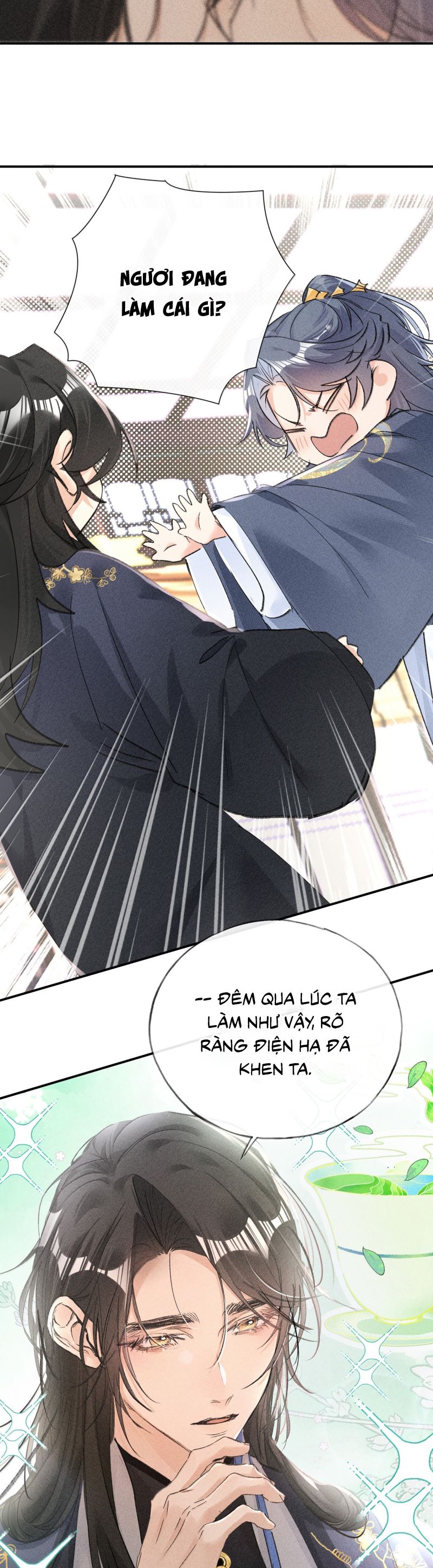 Dụ Địch Thâm Nhập Chap 57 - Next Chap 58