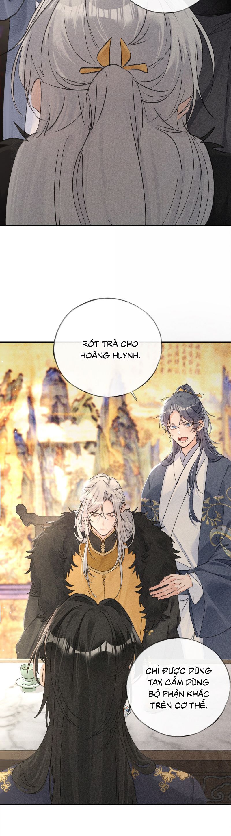 Dụ Địch Thâm Nhập Chap 57 - Next Chap 58