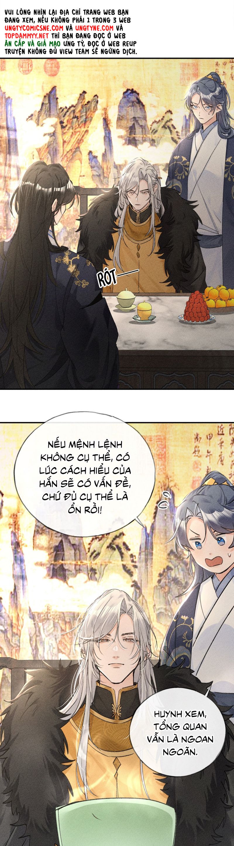 Dụ Địch Thâm Nhập Chap 57 - Next Chap 58