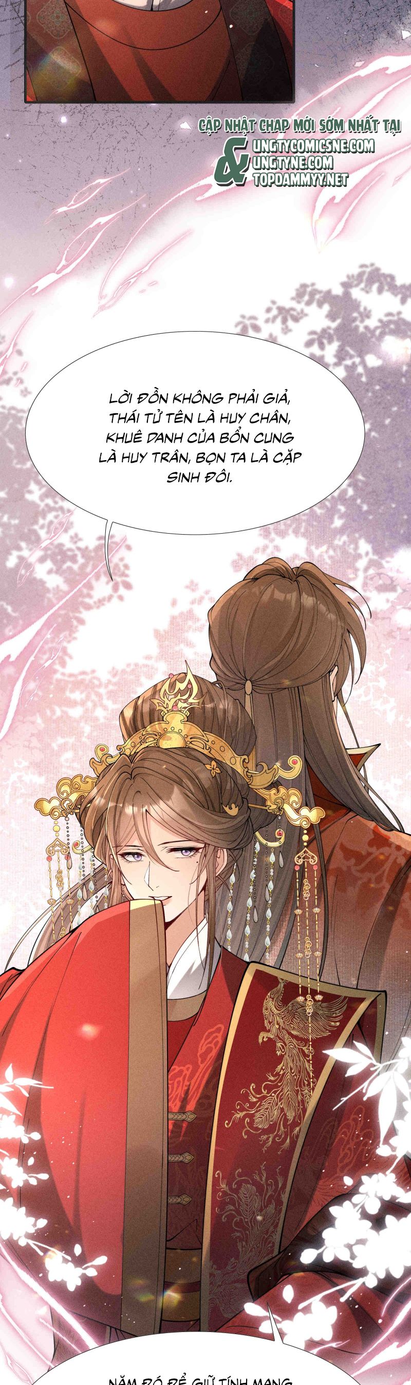 Kim Phong Ngọc Lộ Chap 7 - Next Chap 8