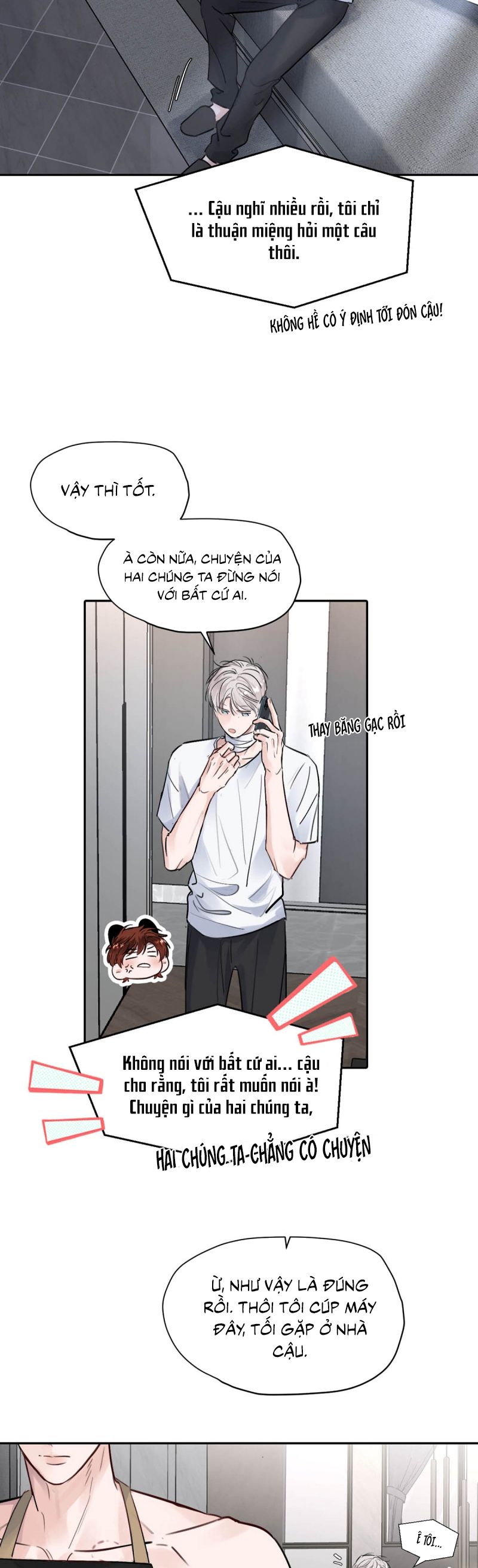 Dựa Vào Bạn Thân Từ Nhỏ Tôi Trở Thành Đỉnh Cấp Hướng Đạo Chapter 26 - Trang 4