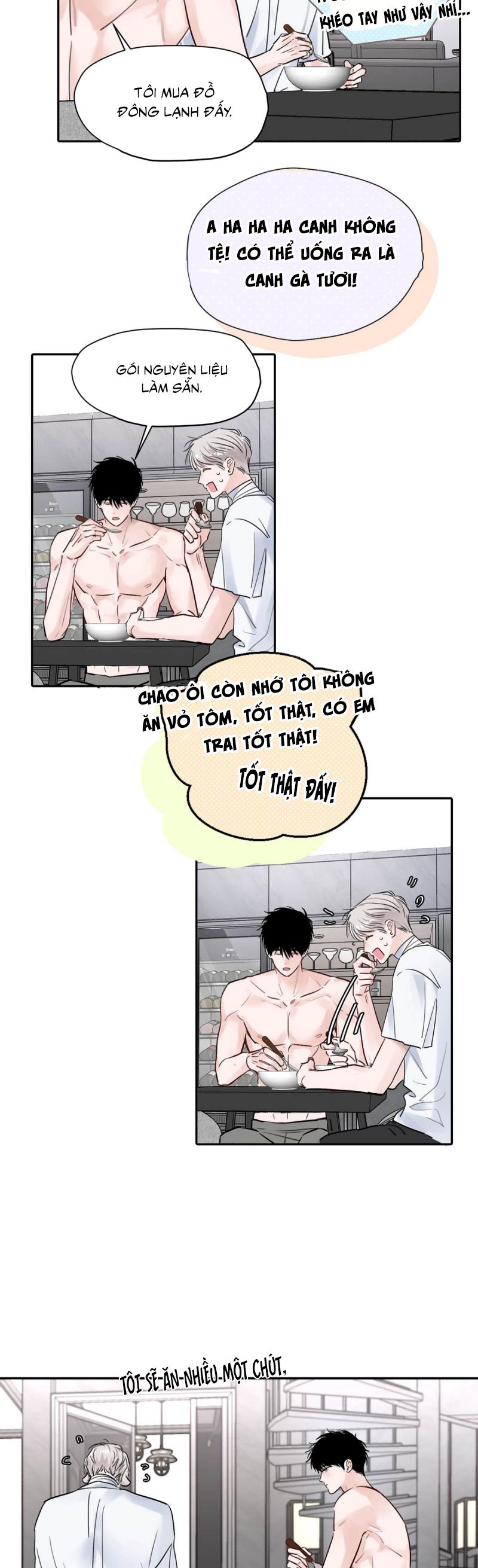 Dựa Vào Bạn Thân Từ Nhỏ Tôi Trở Thành Đỉnh Cấp Hướng Đạo Chapter 26 - Trang 4