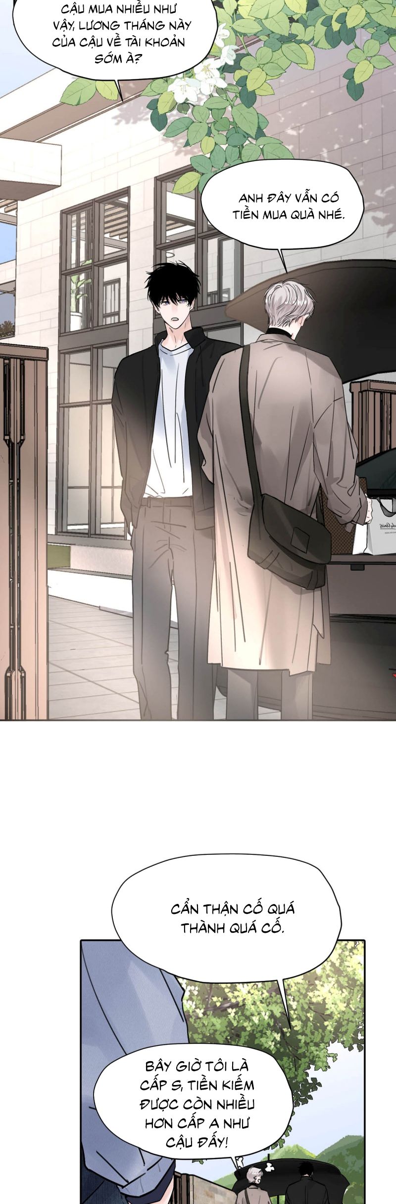 Dựa Vào Bạn Thân Từ Nhỏ Tôi Trở Thành Đỉnh Cấp Hướng Đạo Chapter 26 - Trang 4