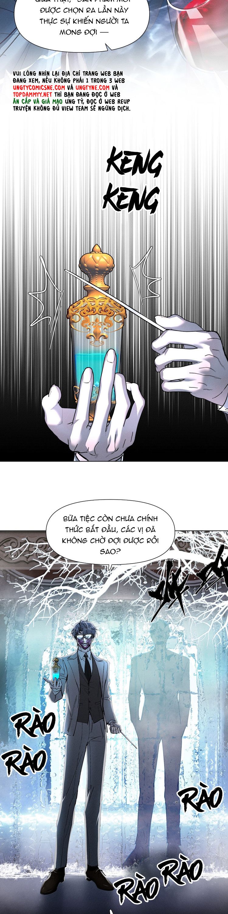 Ảnh Đế Cứ Muốn Làm Kim Chủ Của Tôi 62 - Trang 2