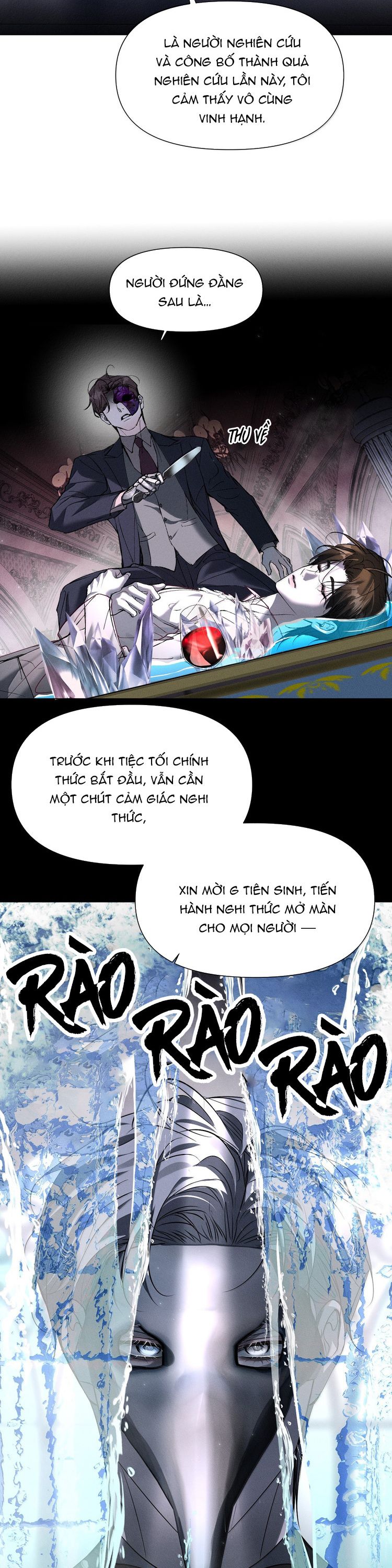 Ảnh Đế Cứ Muốn Làm Kim Chủ Của Tôi 62 - Trang 2