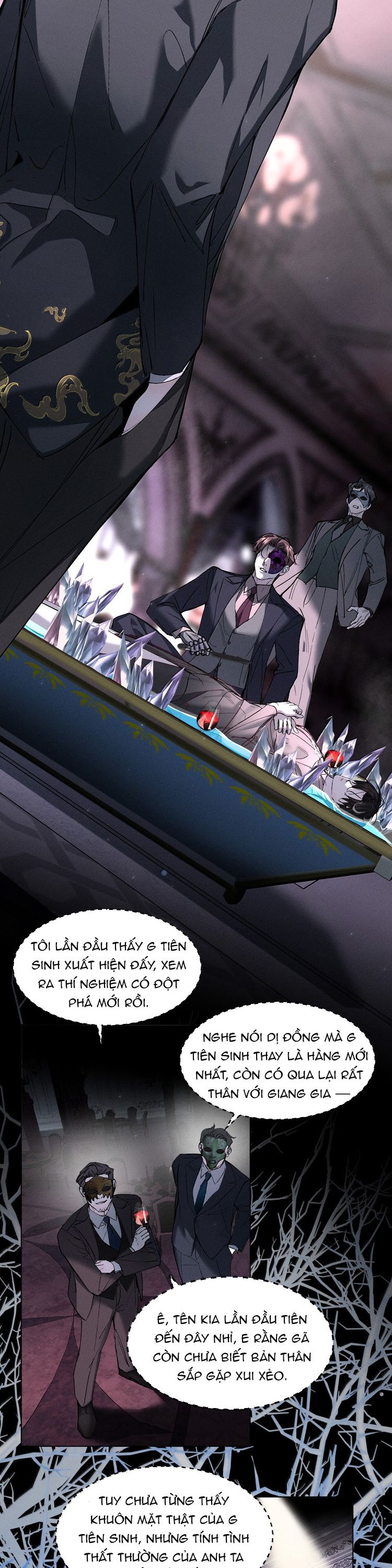 Ảnh Đế Cứ Muốn Làm Kim Chủ Của Tôi 62 - Trang 2