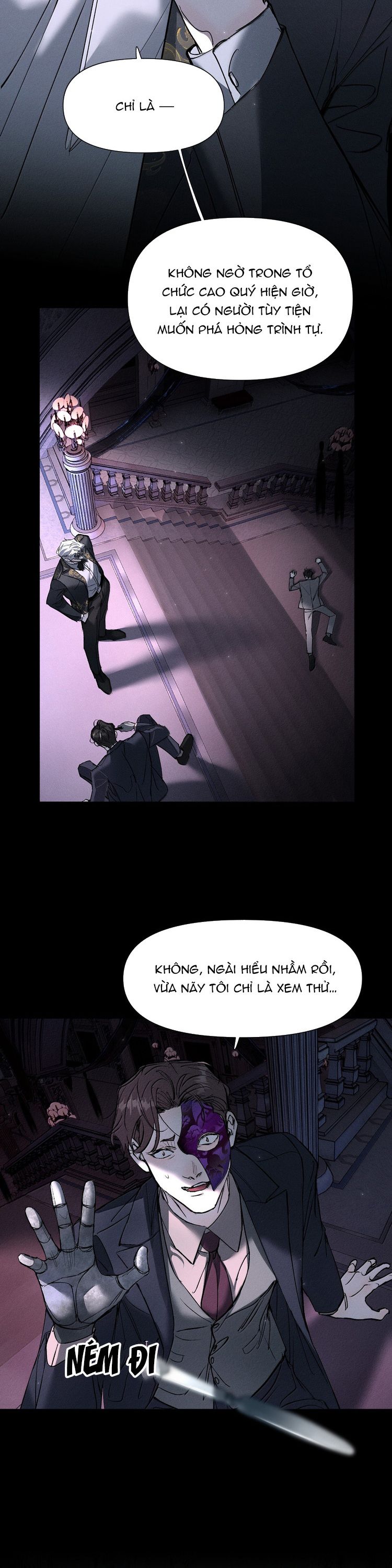 Ảnh Đế Cứ Muốn Làm Kim Chủ Của Tôi 62 - Trang 2