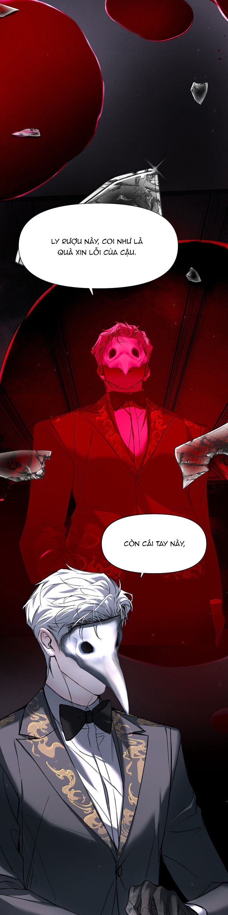 Ảnh Đế Cứ Muốn Làm Kim Chủ Của Tôi 62 - Trang 2