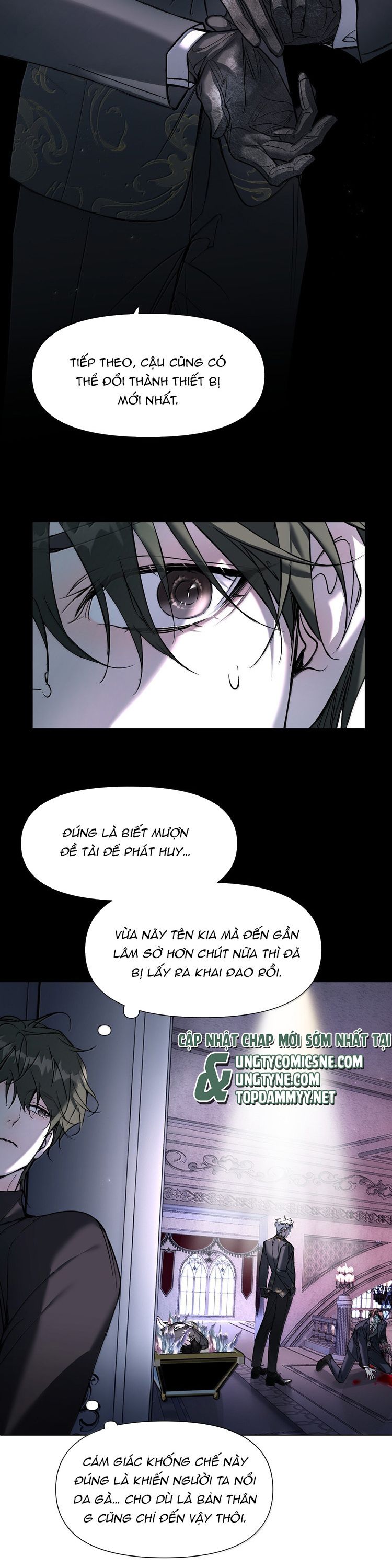 Ảnh Đế Cứ Muốn Làm Kim Chủ Của Tôi 62 - Trang 2