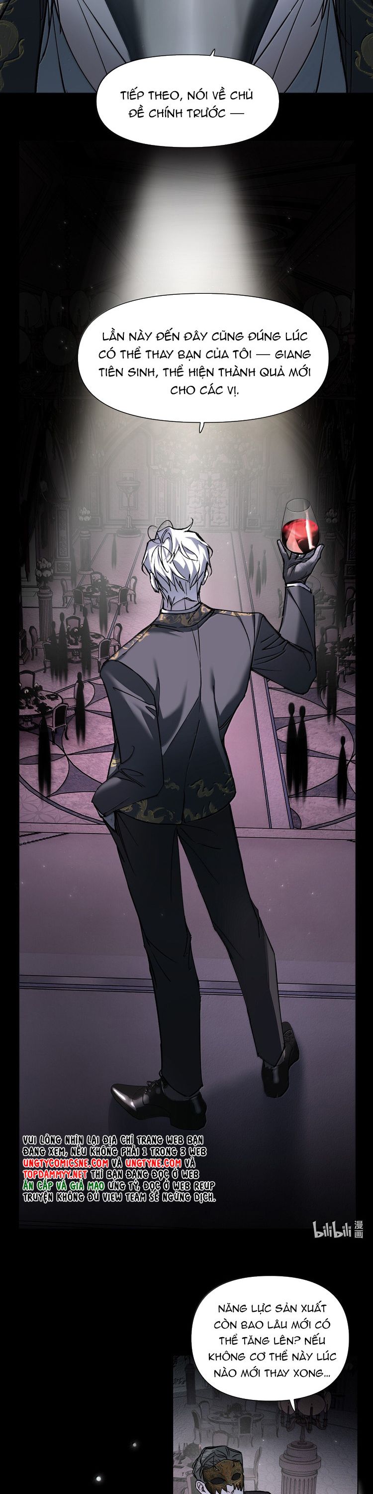 Ảnh Đế Cứ Muốn Làm Kim Chủ Của Tôi 62 - Trang 2