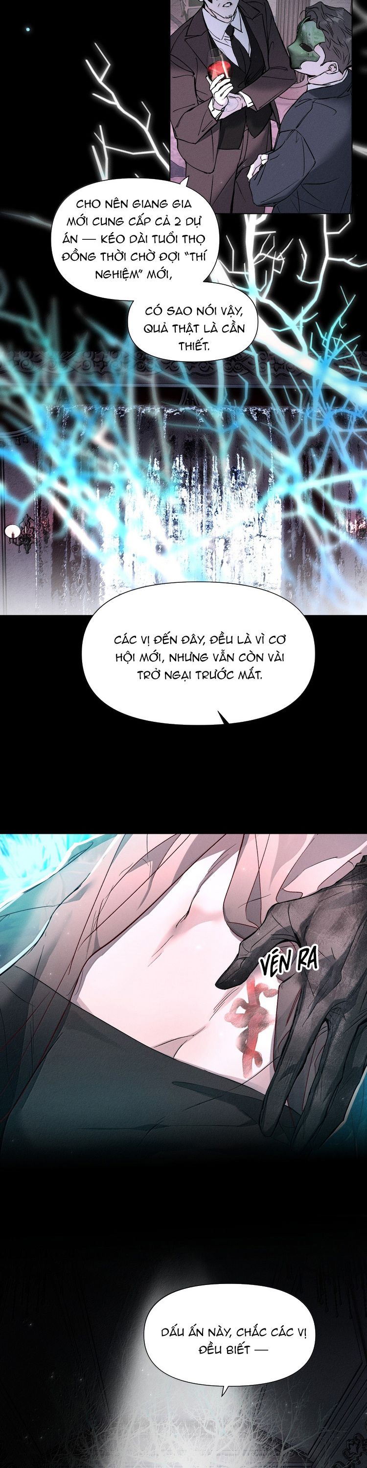 Ảnh Đế Cứ Muốn Làm Kim Chủ Của Tôi 62 - Trang 2