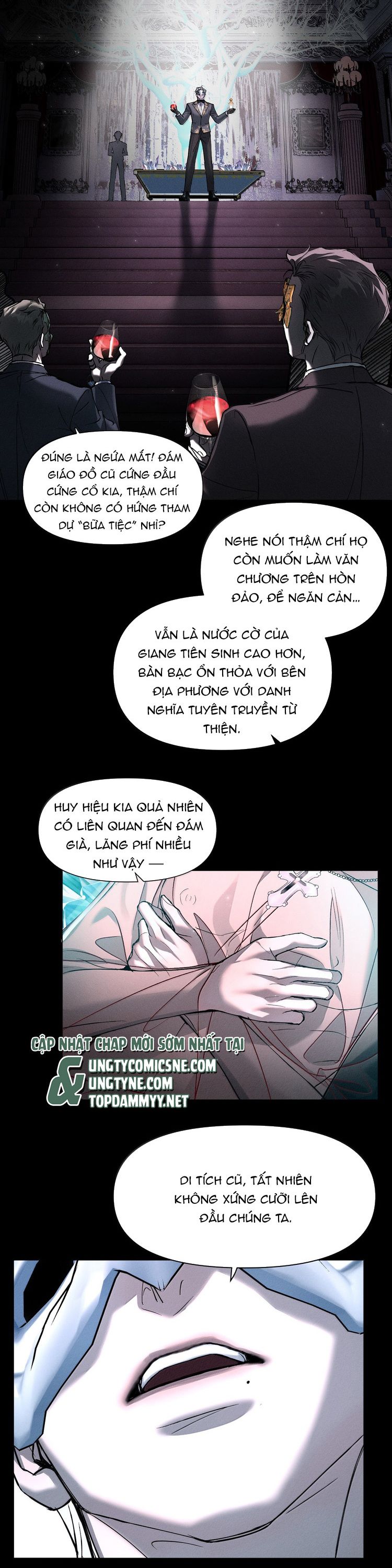 Ảnh Đế Cứ Muốn Làm Kim Chủ Của Tôi 62 - Trang 2