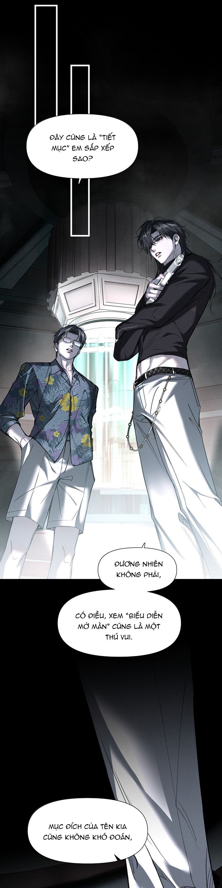 Ảnh Đế Cứ Muốn Làm Kim Chủ Của Tôi 62 - Trang 2