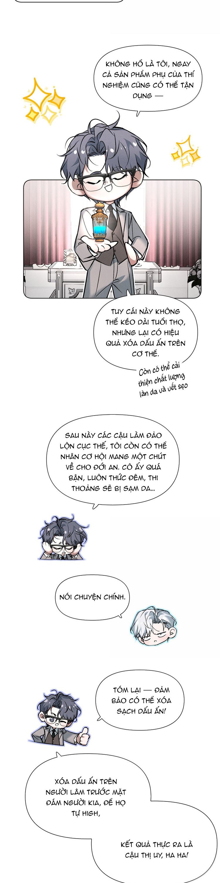 Ảnh Đế Cứ Muốn Làm Kim Chủ Của Tôi 62 - Trang 2