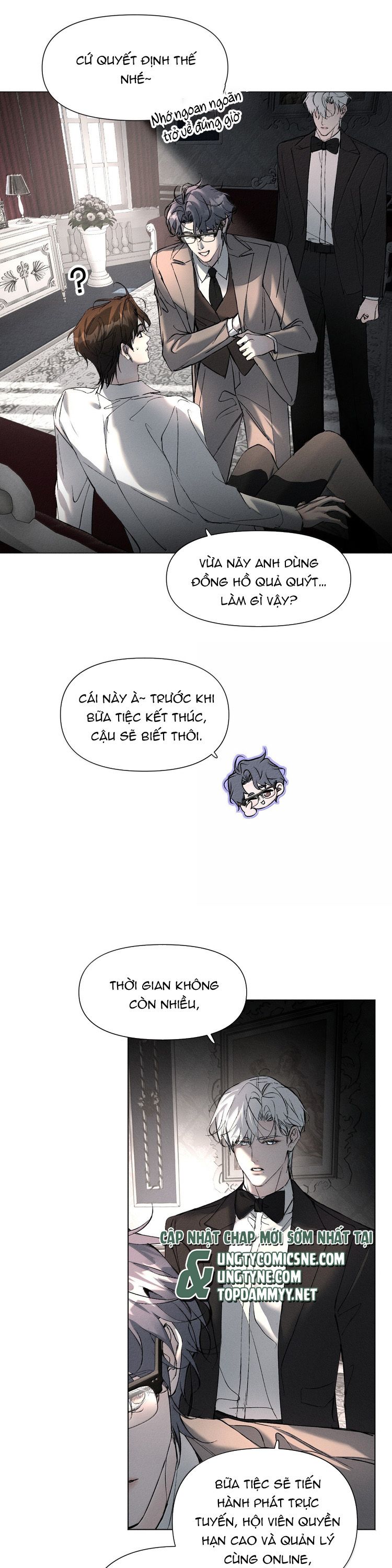 Ảnh Đế Cứ Muốn Làm Kim Chủ Của Tôi 62 - Trang 2