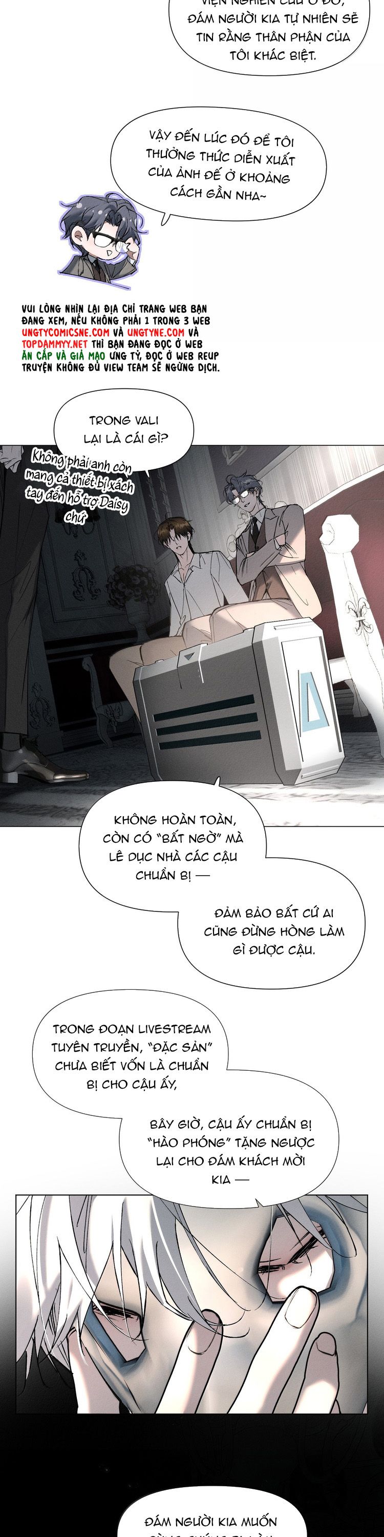 Ảnh Đế Cứ Muốn Làm Kim Chủ Của Tôi 62 - Trang 2