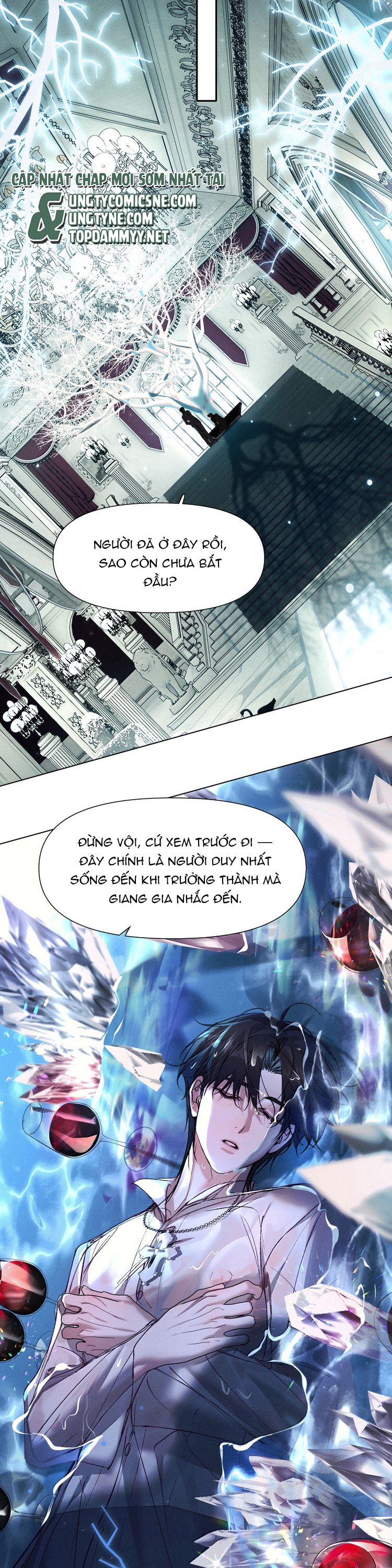 Ảnh Đế Cứ Muốn Làm Kim Chủ Của Tôi 62 - Trang 2