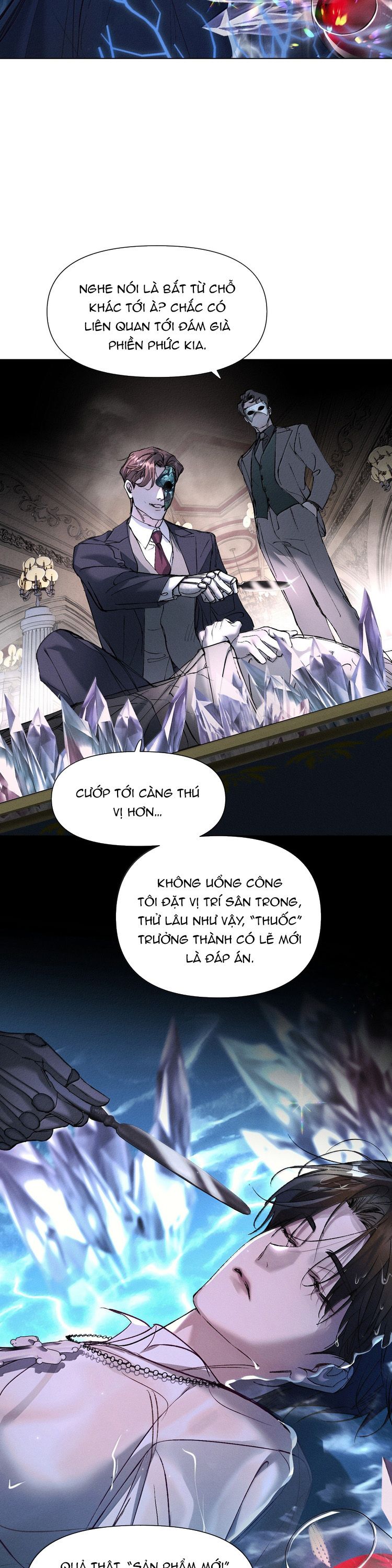 Ảnh Đế Cứ Muốn Làm Kim Chủ Của Tôi 62 - Trang 2