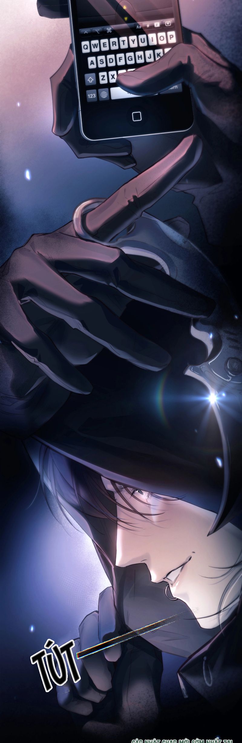 Tinh Vệ Chap 16 - Next Chap 17