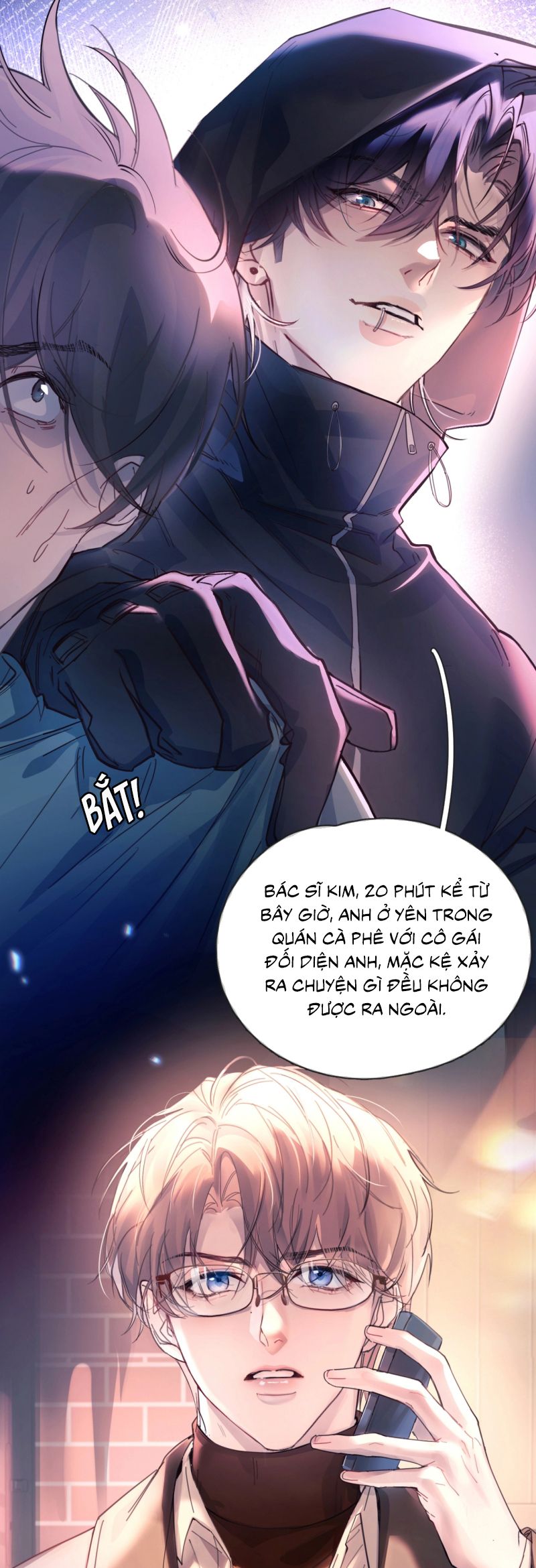 Tinh Vệ Chap 16 - Next Chap 17