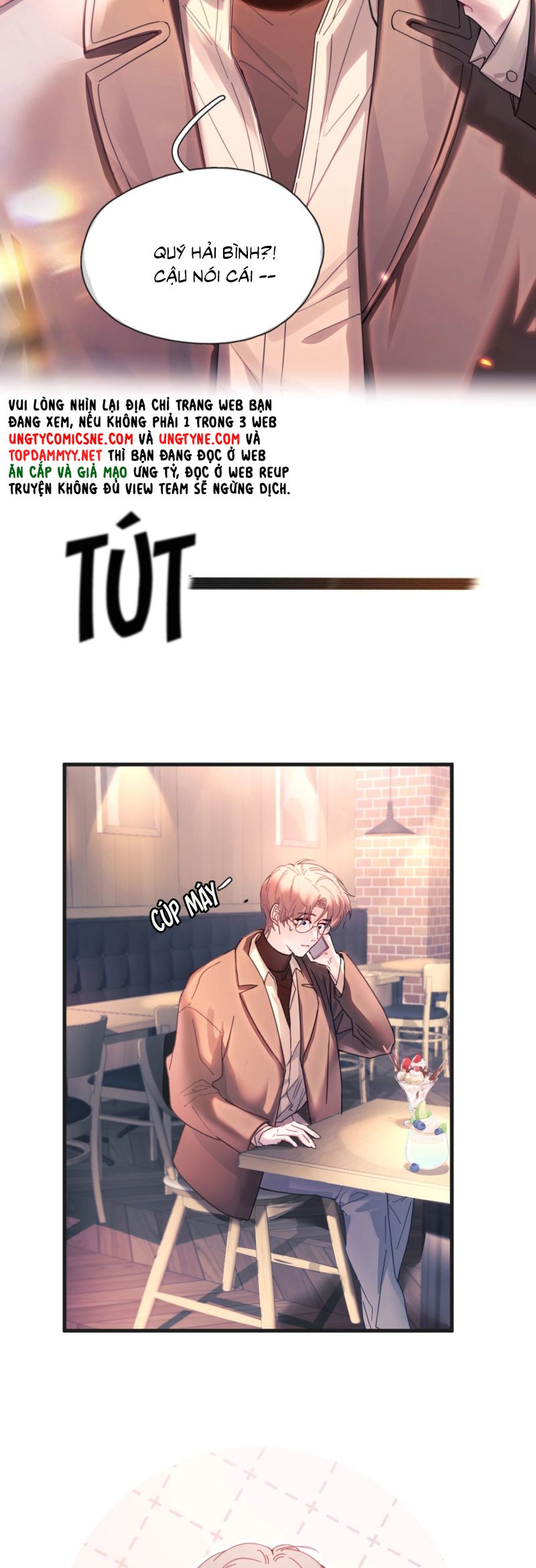 Tinh Vệ Chap 16 - Next Chap 17