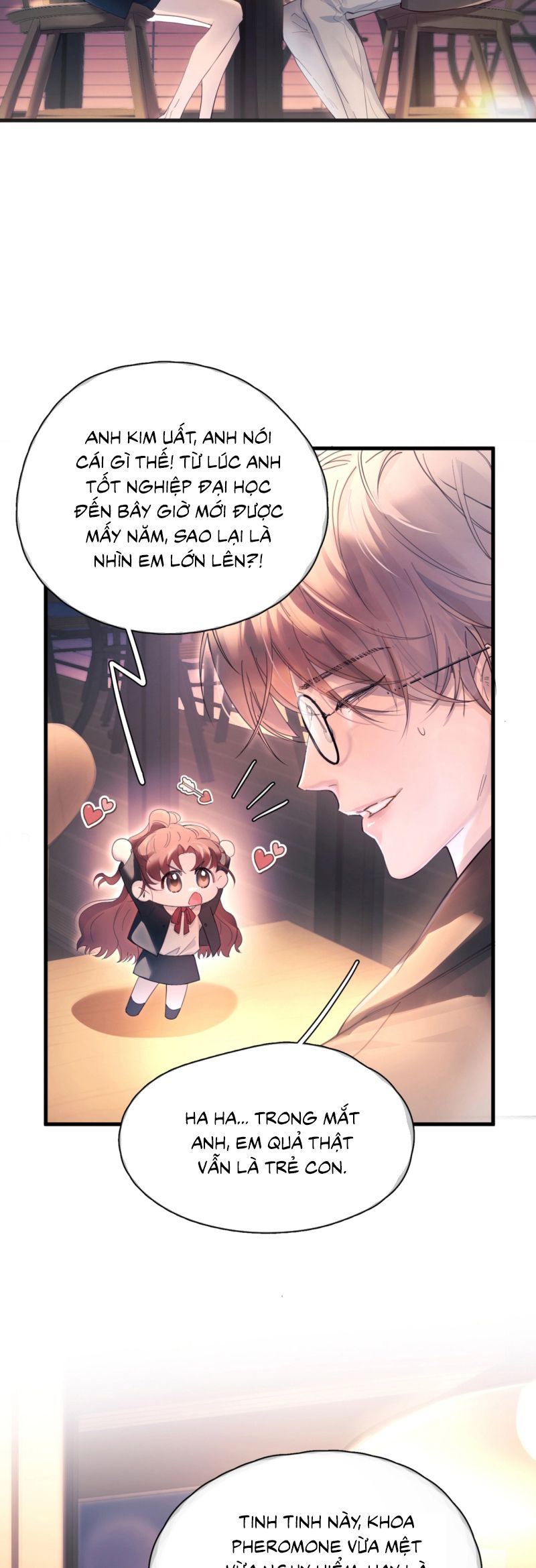 Tinh Vệ Chap 16 - Next Chap 17