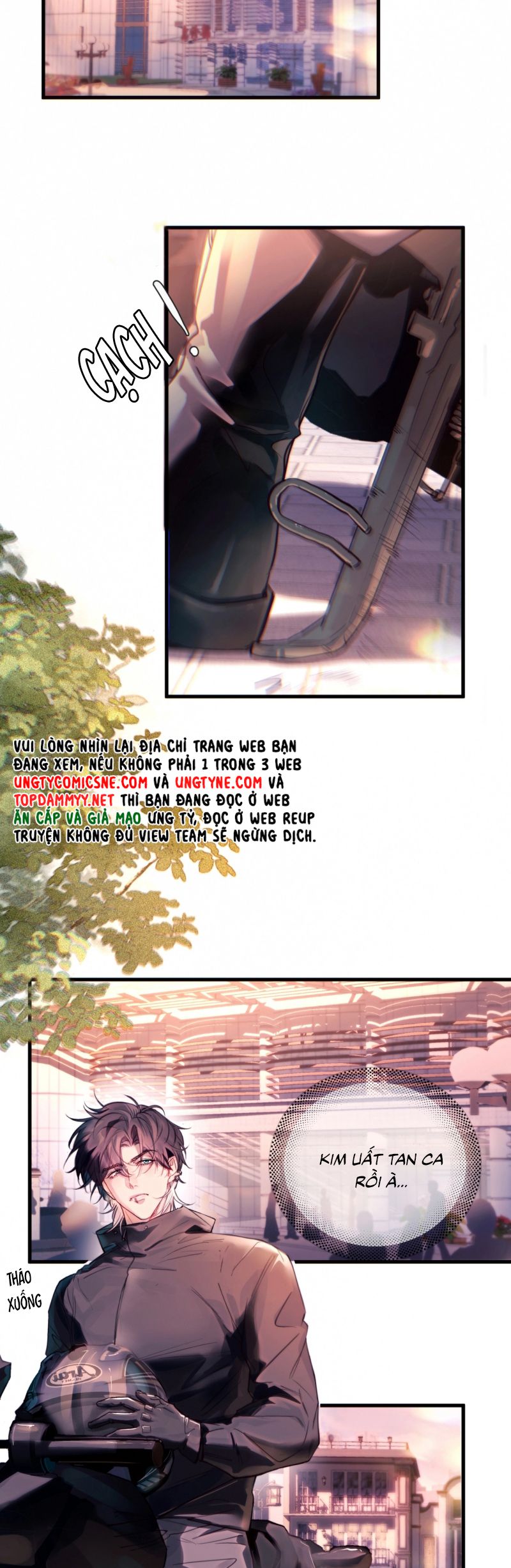 Tinh Vệ Chap 16 - Next Chap 17